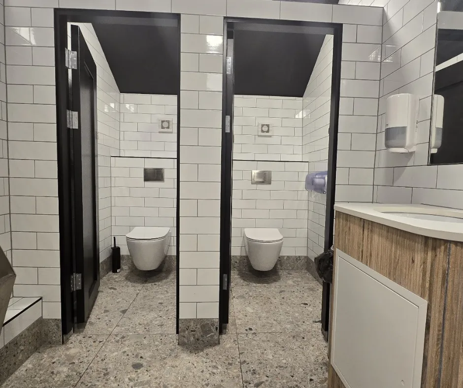 Practical Solutions for Busy Facilities